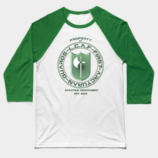 First Arcturan Guards Training Battalion Baseball T-Shirt